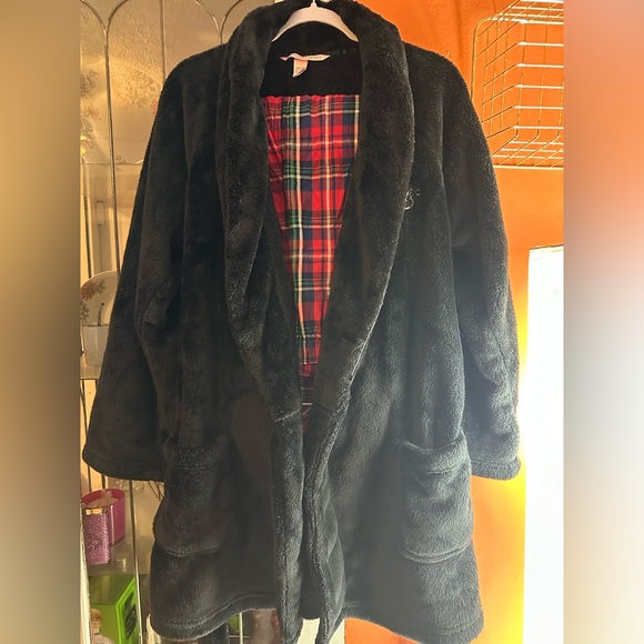 VICTORIA’s SECRET Robe & Sleep Pants Bundle Set (EUC) - Picture 2 of 9